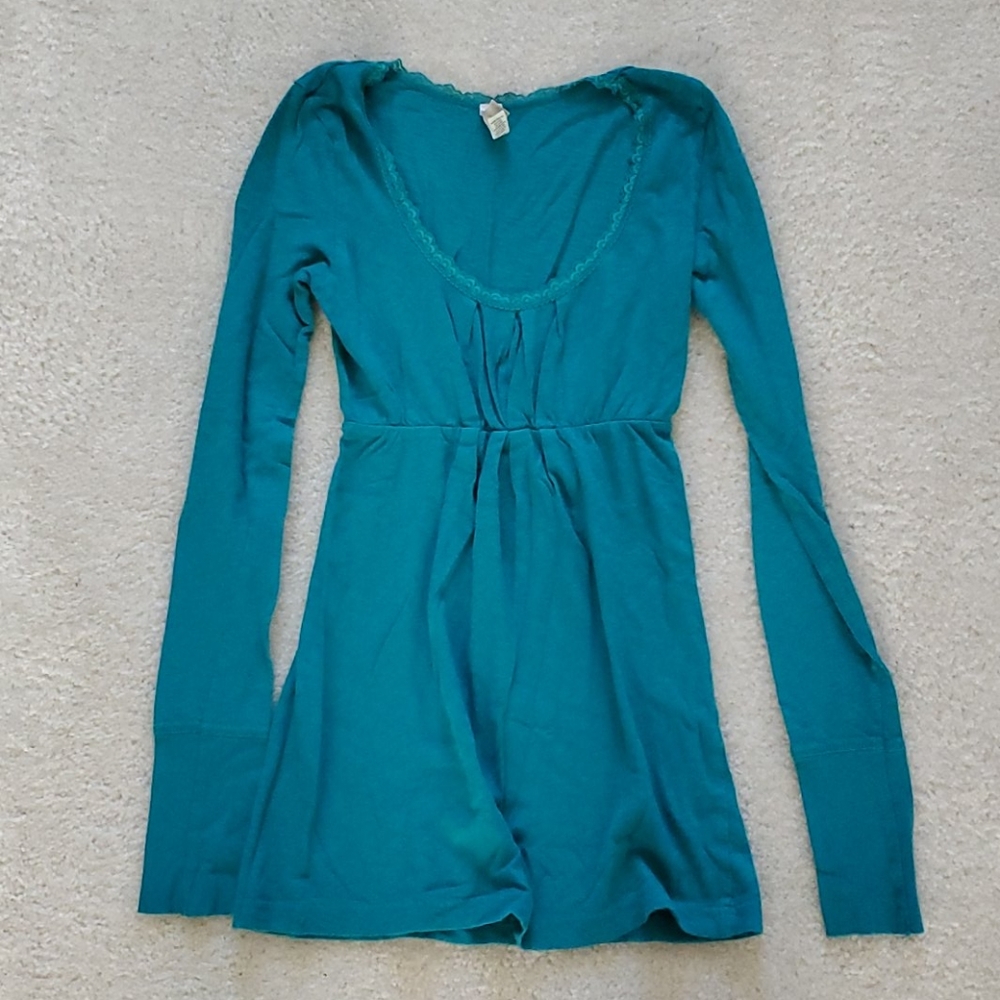 Long sleeve shirt